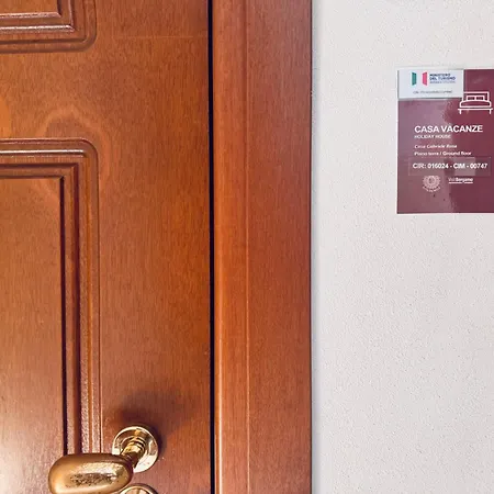 Casa Con Giardino E Accesso Indipendente