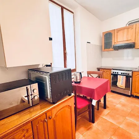 Casa Con Giardino E Accesso Indipendente Bergame