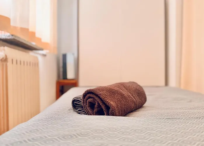 Casa Con Giardino E Accesso Indipendente Appartamento Bergamo