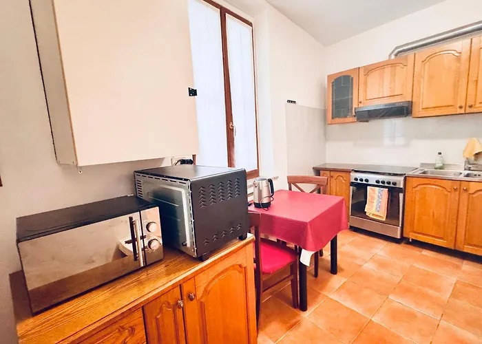 Casa Con Giardino E Accesso Indipendente Bergamo