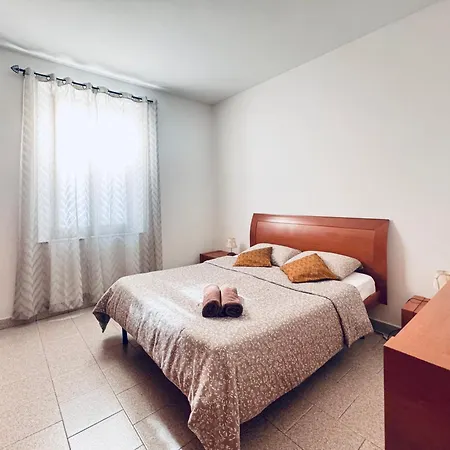 Apartmán Casa Con Giardino E Accesso Indipendente